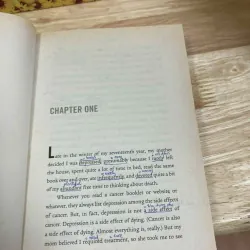 The Fault in Our Stars - John Green 1037890