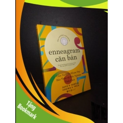 (TẶNG BOOKMARK) Enneagram căn bản Cẩm nang tự đánh giá bản thân và trắc nghiệm tính cách David N. Daniels virginia A. Price 2020 mới 90% RBK0710