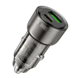 Sạc ô tô 12V USB QC 3.0, có thể dùng với xe Vision