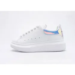 Giày thể thao nữ Nike Air Force 1 trắng retro phong cách thể thao 758136