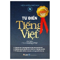 Từ Điển Tiếng Việt - GS. Hoàng Phê 281302