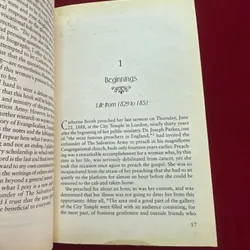 Sách ngoại văn- Catherine Booth -  a biography of the co- founder of the Salvation Army 715724