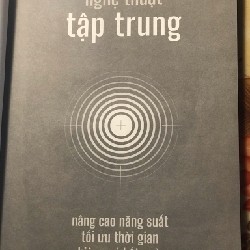 Nghệ thuật tập trung 19523