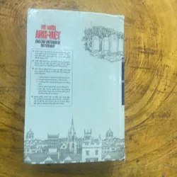TỪ ĐIỂN ANH - VIỆT - ENGLISH - VIETNAMESE DICTIONARY NEW EDITION  699409