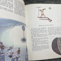 All about the telescope Pavel Klushantsev 1980 760416