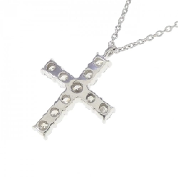 Dây chuyền kim cương Vandome 0.50CT - Hàng hiệu Authentic 844253