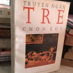 Truyện ngắn trẻ chọn lọc - Nhiều tác giả 