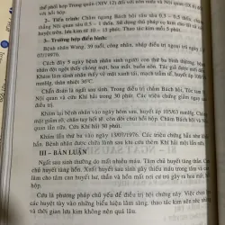 Châm cứu lâm sàng thực nghiệm nội ngoại khoa, Đoàn Xuân Dũng dịch 936935