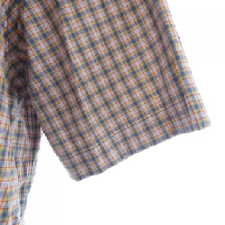 【Mã giảm giá】Gucci GUCCI Áo sơ mi ngắn tay 640700