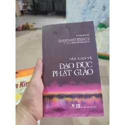 Dẫn luận về đạo đức phật giáoHCM01/03