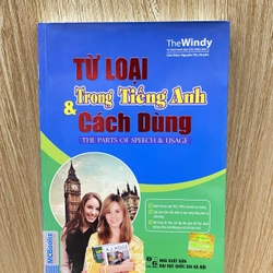 Từ loại trong Tiếng Anh và cách dùng | The Parts of Speech and Usage*NXB ĐH QGHN