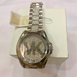 Đồng Hồ Nữ Michael Kors Đính Đá 1084