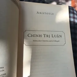 Chính Trị Luận - Aristotle 703358