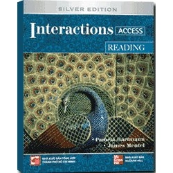 Interactions Access - Reading mới 100% Mc Graw-Hill 2014 HCM.PO 149167