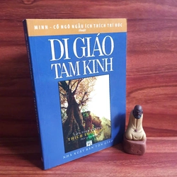 Di Giáo Tam Kinh - Minh Cổ Ngô Ngẫu Ích Thích Trí Húc