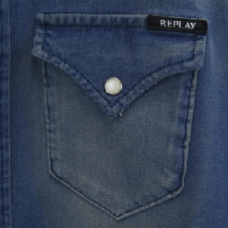 Áo sơ mi REPLAY - Hàng hiệu Chính hãng 897629