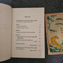 Dịch và nghiên cứu kim vân kiều lục 745053