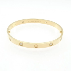 Vòng tay Cartier Love Bracelet 4P - Hàng hiệu Chính hãng 844520