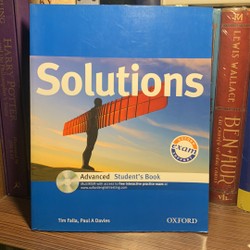 Solutions- exam support 176499