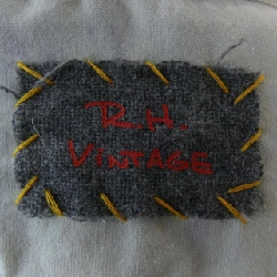 Áo sơ mi R.H VINTAGE 621070504-1079 - Hàng hiệu Authentic 818207