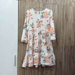 Đầm babydol 