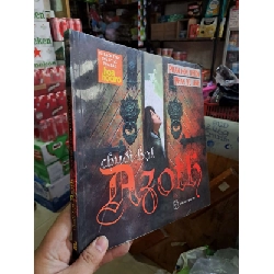 Chuỗi hạt Agoth - Hồn Nhiên - Vũ Linh VĂN HỌC HCM0910 Rebooks.vn