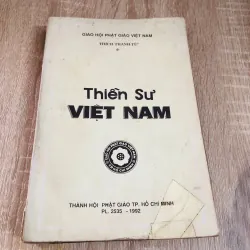 Thiền Sư Việt Nam – Giáo hội Phật giáo Việt Nam ấn hành