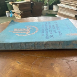 Sự phát triển nền kinh tế quốc dân các nước thành viên hội đồng tương trợ kinh tế 519941