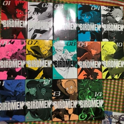 Manga - Birdmen tập 1-14 329401