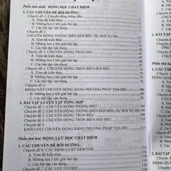 Công phá đề thi học sinh giỏi Vật Lí 10 T1 604420