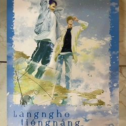 Lắng nghe tiếng nắng box set 305534