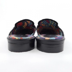 Giày sandal HERMES Oz Kelly Buckle/Fourble Rainbow 191086Z 656065