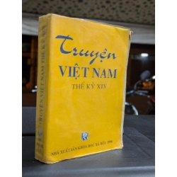 Tuyển tập truyện thế kỷ xix - Nguyễn Văn Huyền