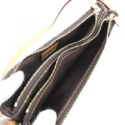 Túi xách vai Louis Vuitton Monogram Pochette Riv M83008 - Hàng hiệu Chính hãng 763930