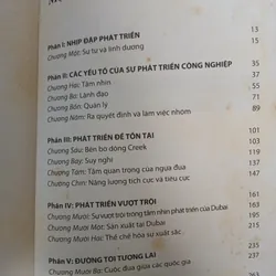 TẦM NHÌN THAY ĐỔI QUỐC GIA: ĐIỀU KỲ DIỆU Ở DUBAI - MOHAMMED BIN RASHID AL MAKTOUM 730690