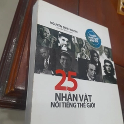 25 NHÂN VẬT NỔI TIẾNG THẾ GIỚI 466491