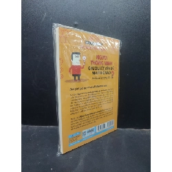 [Phiên Chợ Sách Cũ] Người Thông Minh Giải Quyết Vấn Đề Như Thế Nào ? Ken Watanabe 2303 418877