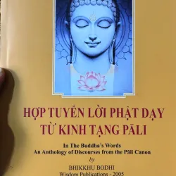S83. HỢP TUYỂN LỜI PHẬT DẠY TỪ KINH TẠNG PALI