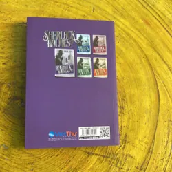 KẺ DỊ DẠNG SHERLOCK HOLMES- SIR ARTHUR CONAN DOYLE 735709