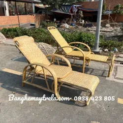 Ghế thư giãn đọc sách mây tự nhiên 692860