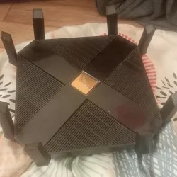 Router WiFi TP-Link Archer AX6000 cùng phụ kiện chính hãng 593292