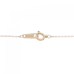 K10PG Heart Diamond Necklace - Hàng hiệu Authentic 864188