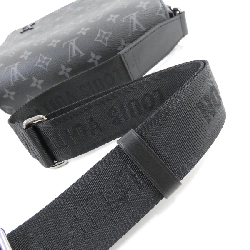 Louis Vuitton Monogram Eclipse District PM M46255 - Hàng hiệu Authentic 805835