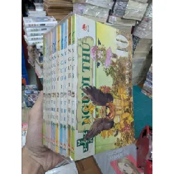 TRUYỆN TRANH Người Thú - Mukai Natsumi