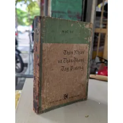 Thần Nhân Và Thần Thoại Tây Phương - Mặc Đỗ 129405