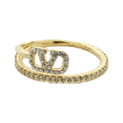 【Sản phẩm mới】Nhẫn Valentino Garavani 13cm 5W2J0X02YCW