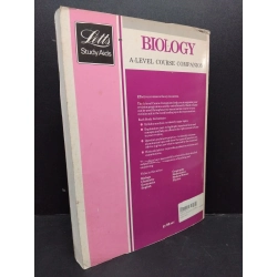A-Level Course Companion Biology mới 70% ố vàng tróc gáy nhẹ HCM.TN2906 348355