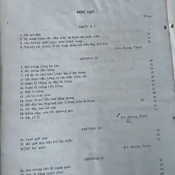 Bài giảng phẫu thuật thực hành , gần 200 trang khổ lớn, DƯƠNG THỊNH THÁI VĂN DY 791585