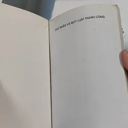 Chữ Nhẫn Và Quy Luật Thành Công - Nguyên Quân 776153