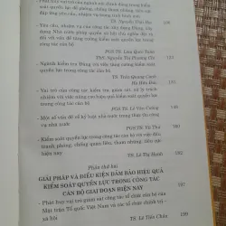 TĂNG CƯỜNG KIỂM SOÁT QUYỀN LỰC... 762383